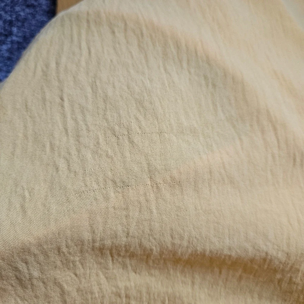 Lot of 3 Yellow Tops Womens Extra Large Cardigan Long Sleeve Short Mustard Soft‎ - Picture 12 of 16